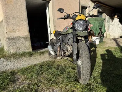Ducati Scrambler 800 Urban Enduro (2015 - 16) usata