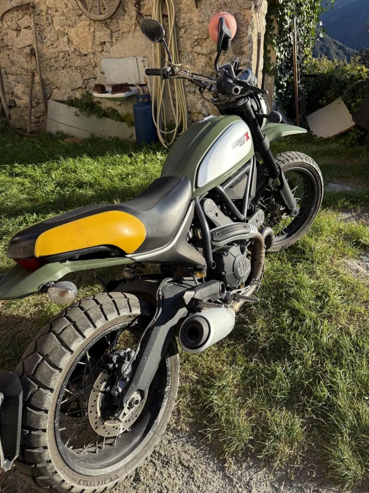 Ducati Scrambler 800 Urban Enduro (2015 - 16) (2)