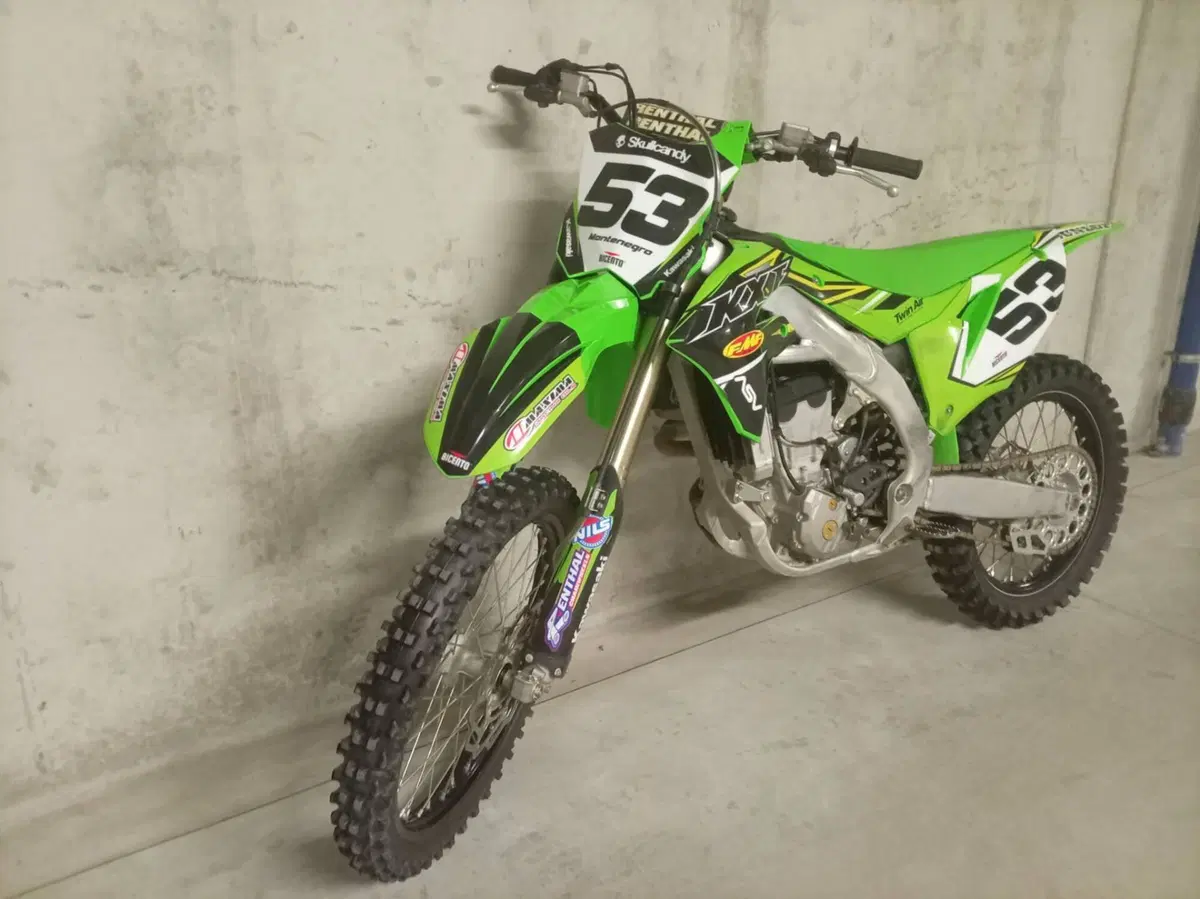 Kawasaki KX250 (2024) (2)