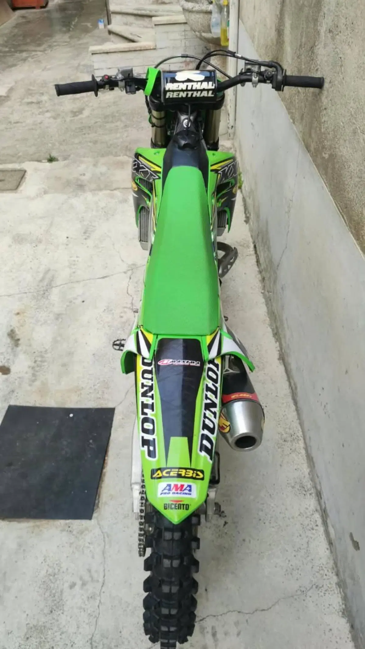 Kawasaki KX250 (2024) (6)