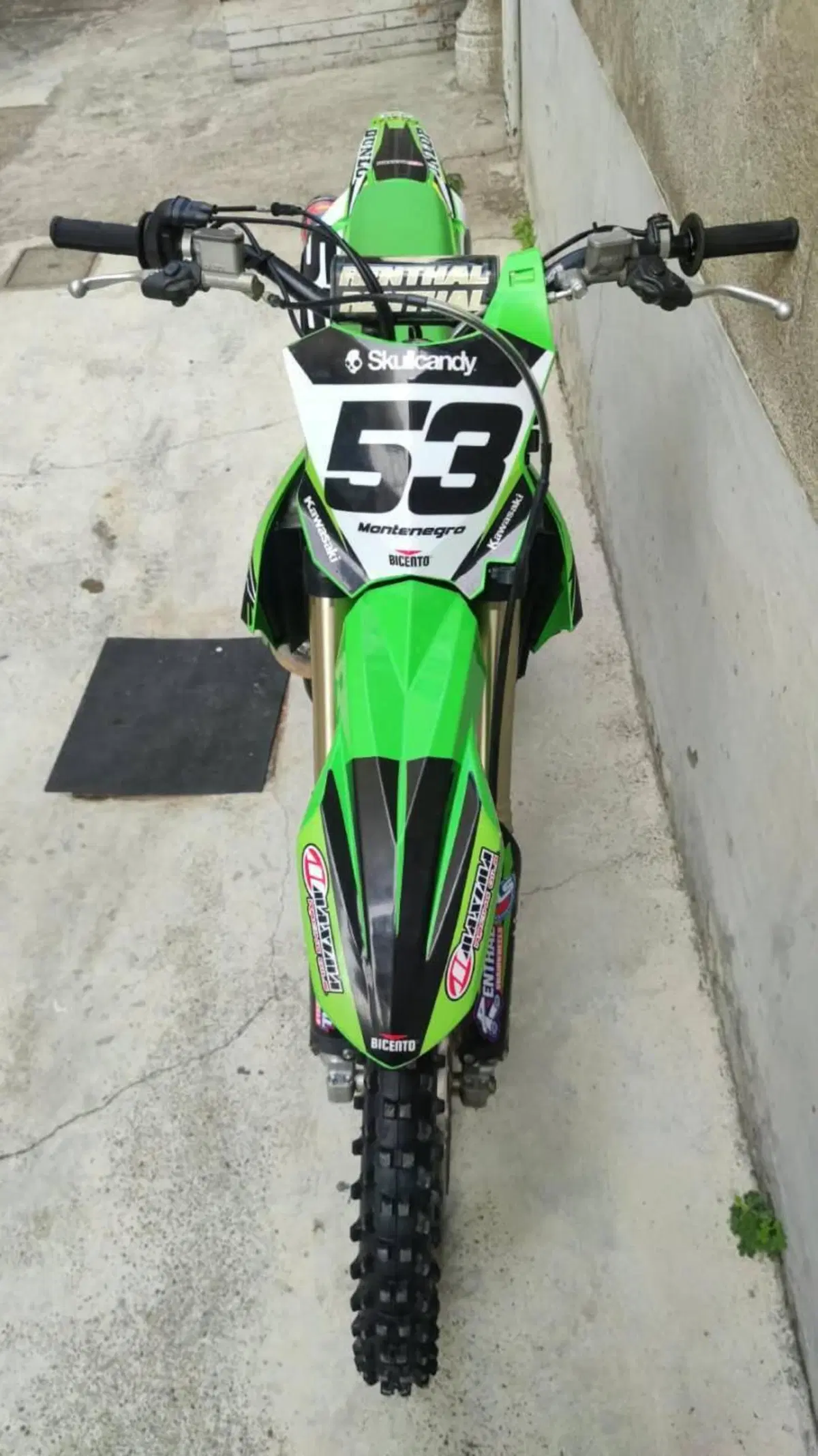 Kawasaki KX250 (2024) (7)