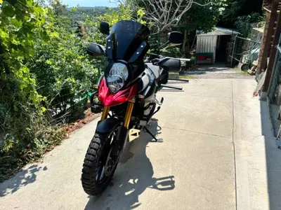 Suzuki V-Strom 1000 ABS (2014 - 17) usata