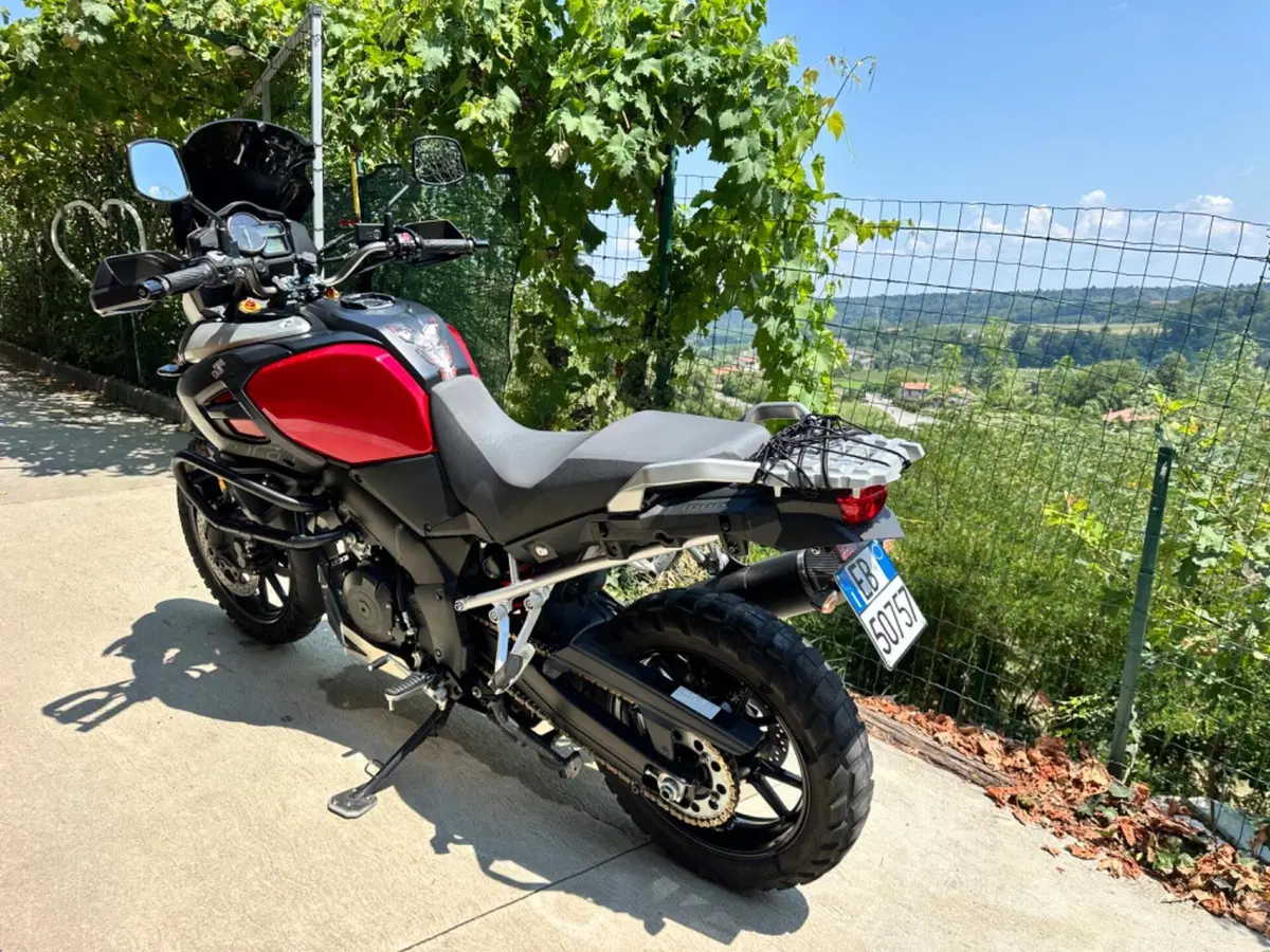 Suzuki V-Strom 1000 ABS (2014 - 17) (2)