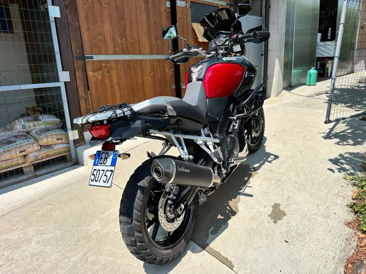 Suzuki V-Strom 1000 ABS (2014 - 17) (3)