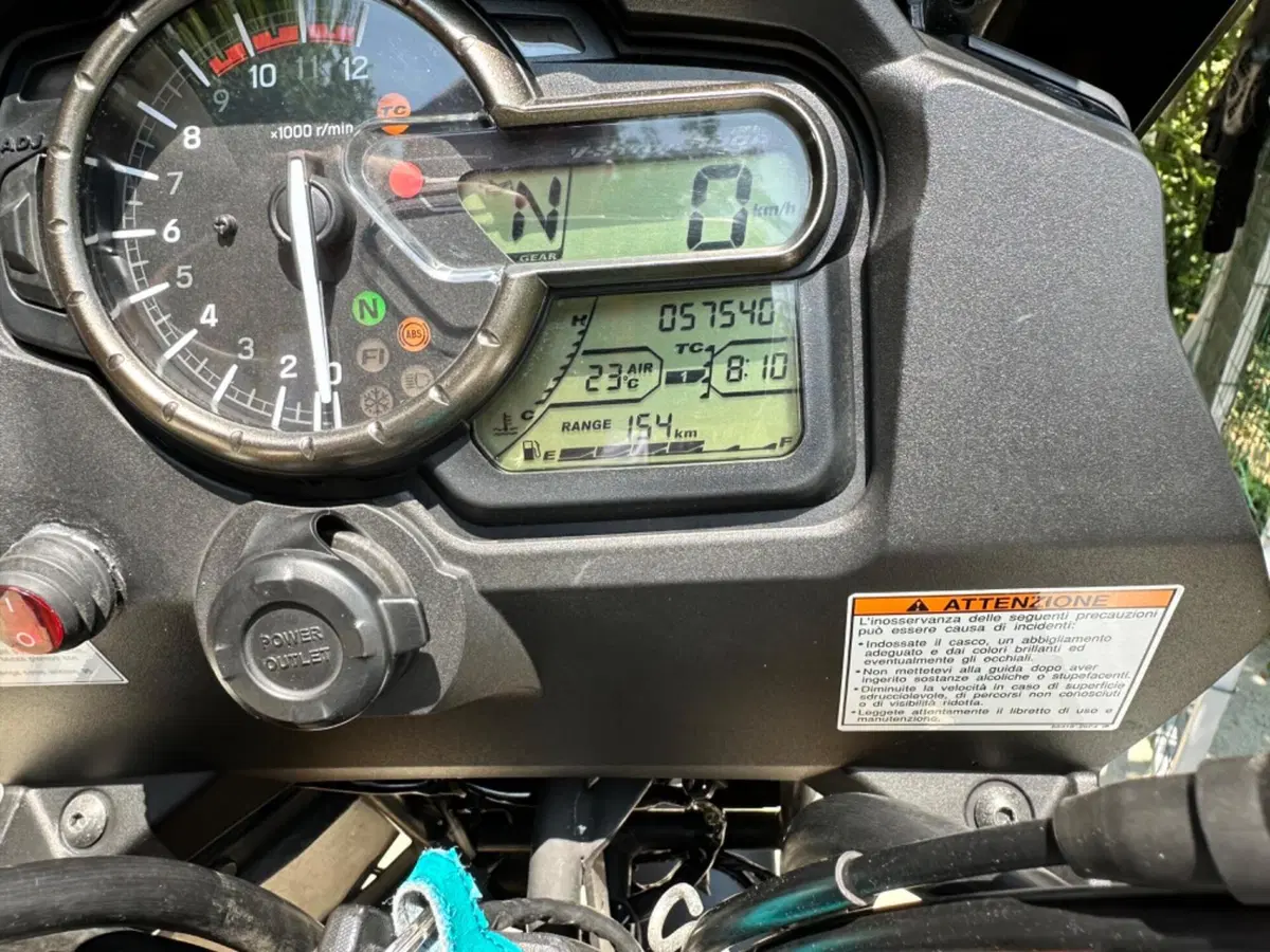 Suzuki V-Strom 1000 ABS (2014 - 17) (5)