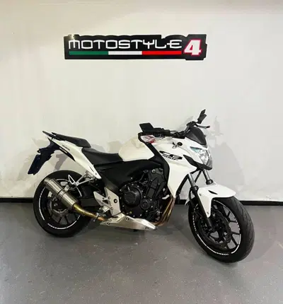 Honda CB 500 F ABS (2012 - 15) usata