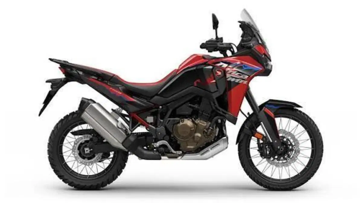 Honda Africa Twin CRF 1100L (2024 - 26)