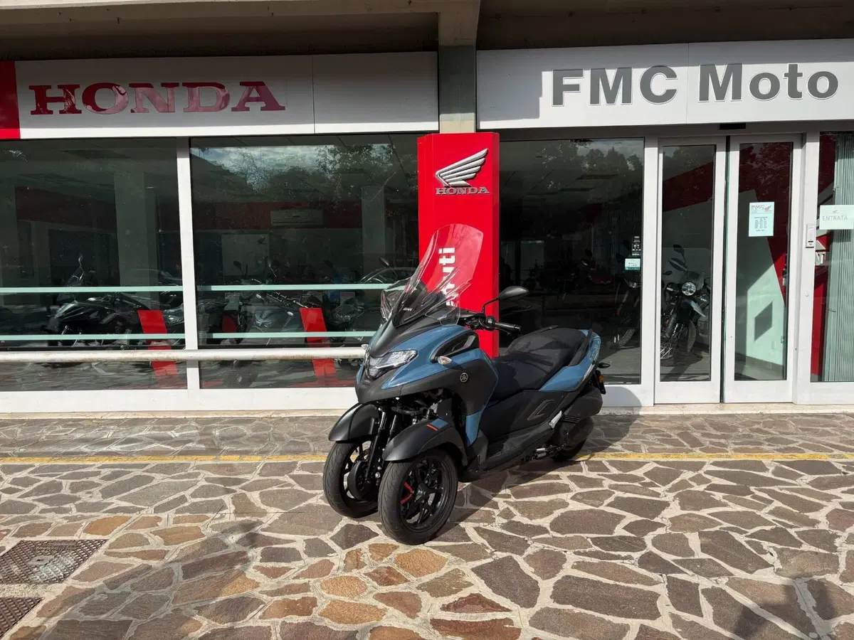Yamaha Tricity 300 (2021 - 24) (5)