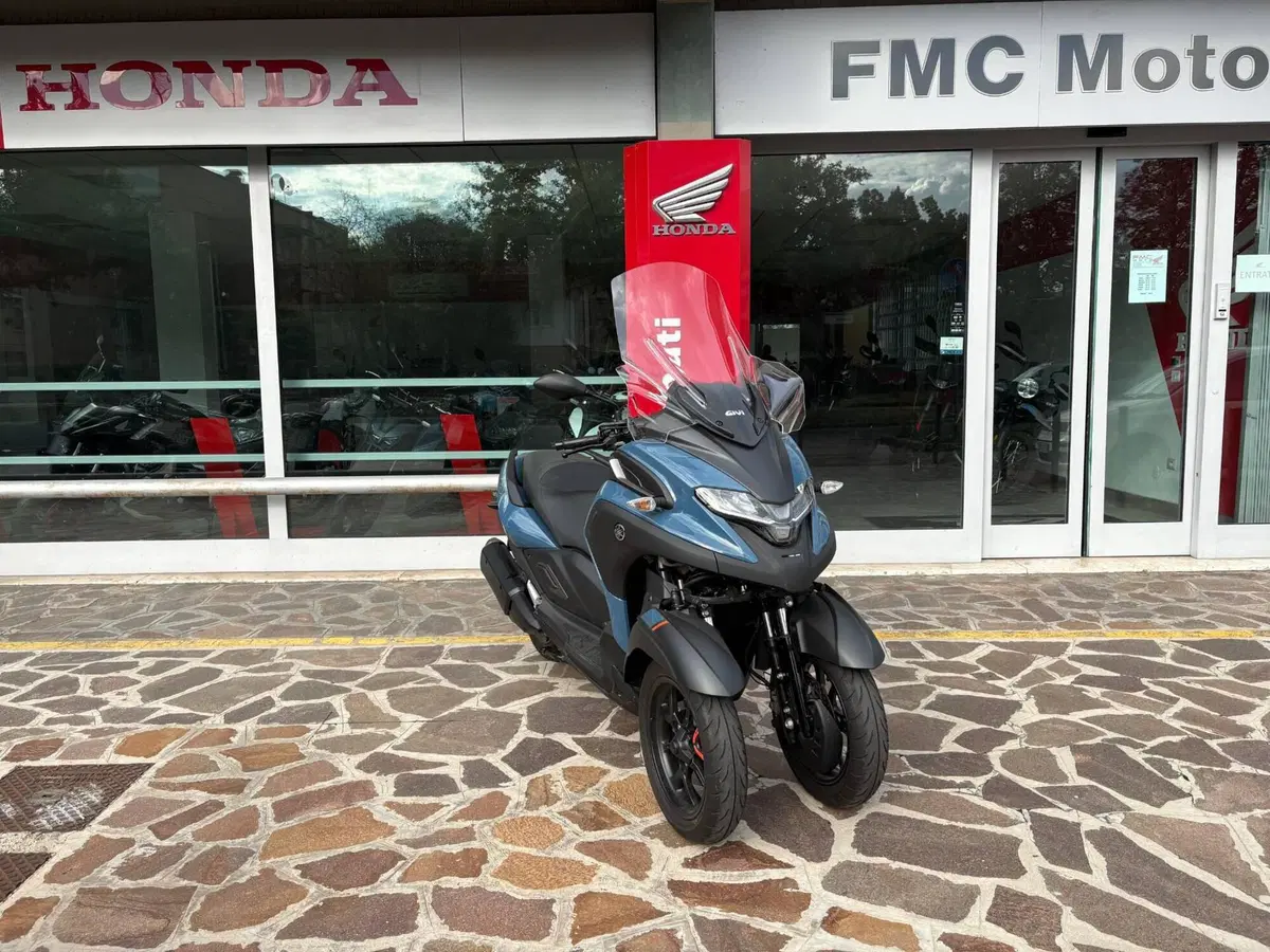 Yamaha Tricity 300 (2021 - 24)