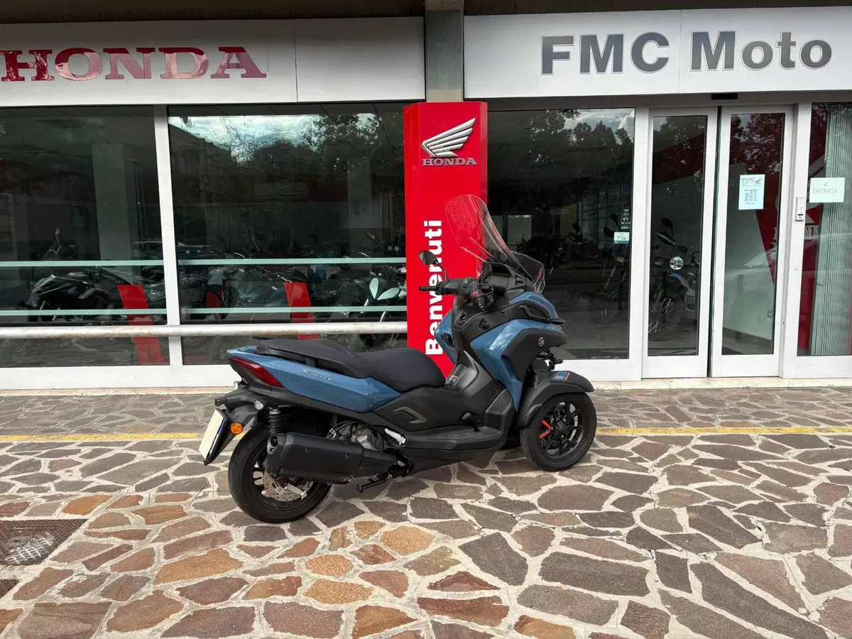 Yamaha Tricity 300 (2021 - 24) (6)