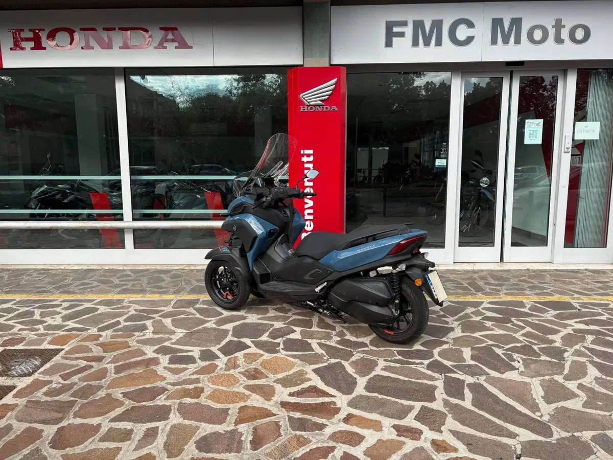 Yamaha Tricity 300 (2021 - 24) (7)