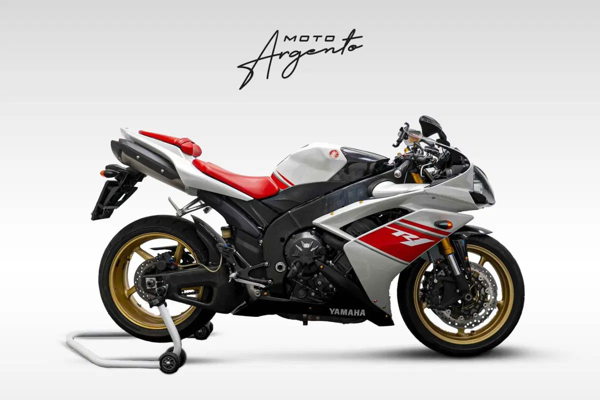 Yamaha YZF R1 (2007 - 08)