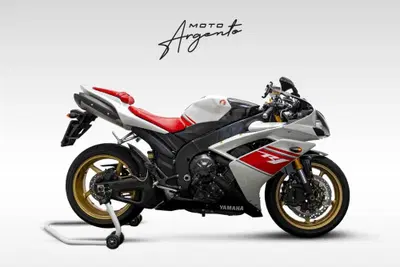 Yamaha YZF R1 (2007 - 08) usata