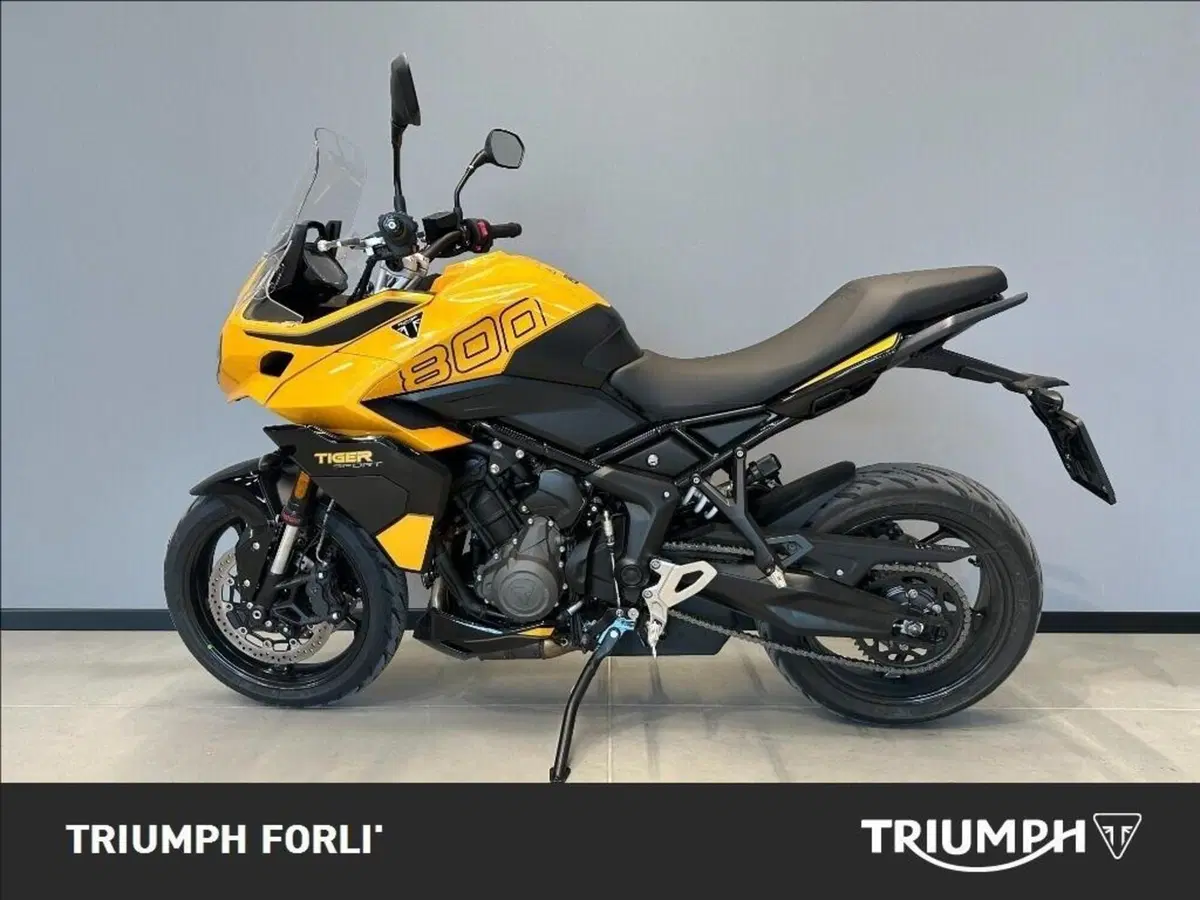 Triumph Tiger Sport 800 (2025 - 26) (4)