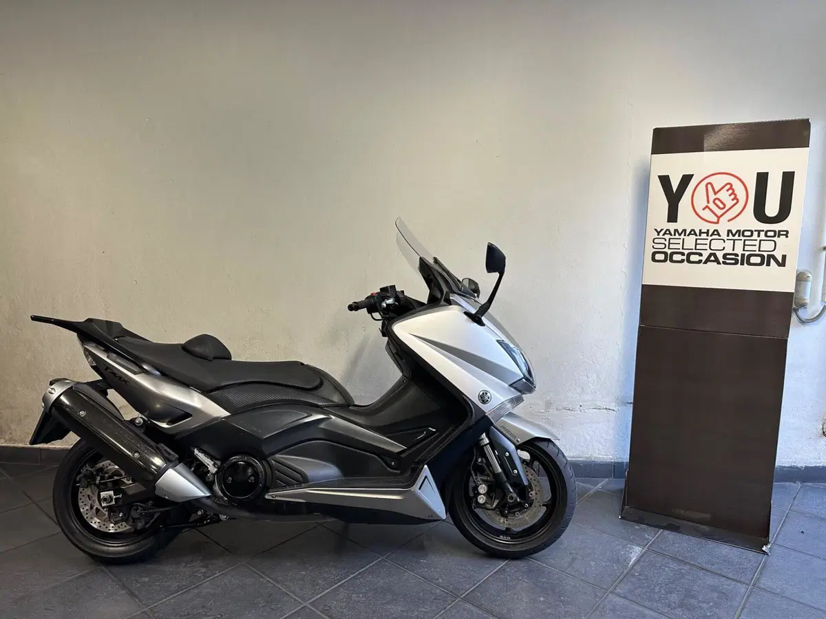 Yamaha T-Max 530 ABS (2015 - 17)