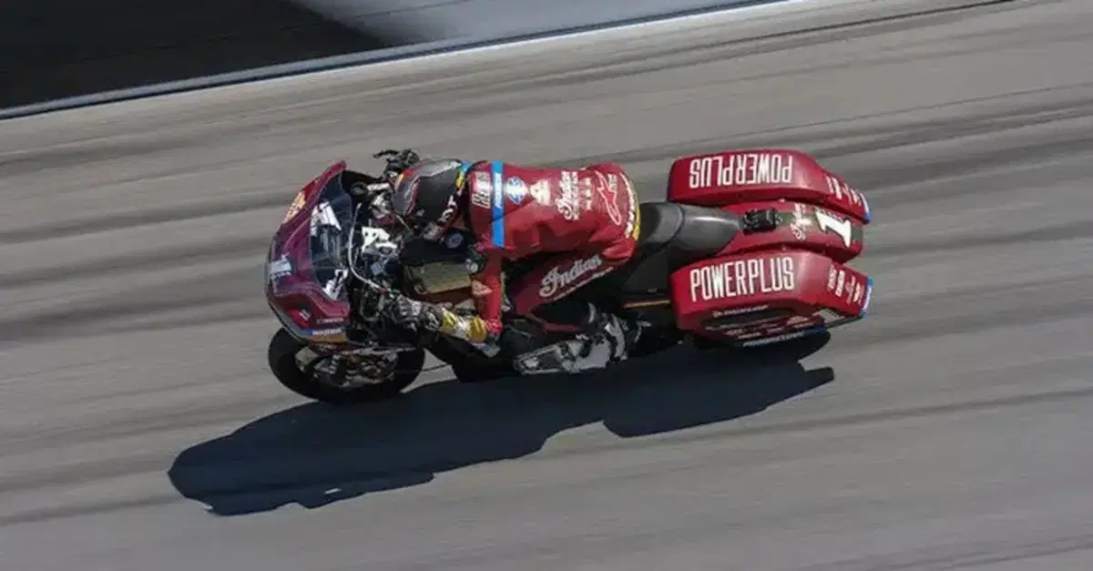 Indian punge Harley sull'addio al King of the Baggers: la rivalità vale solo se si può perdere