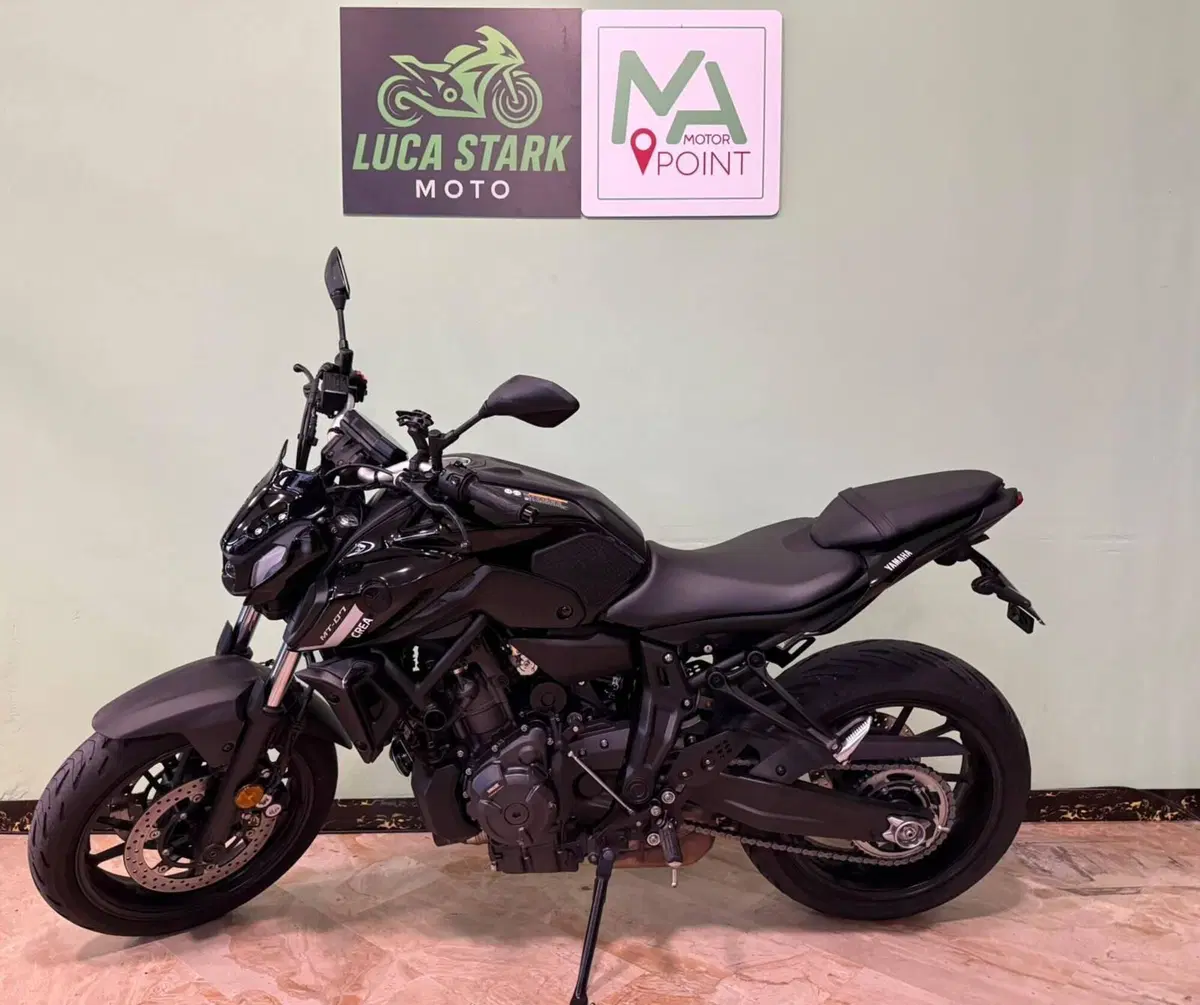 Yamaha MT-07 (2021 - 24) (2)
