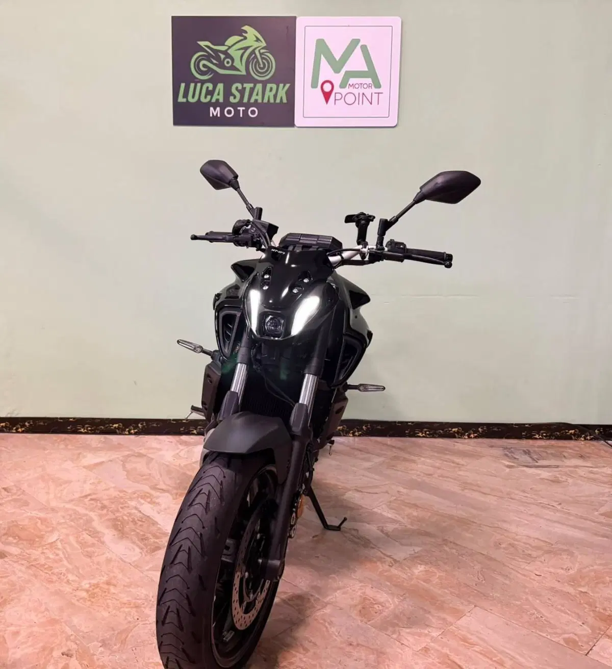 Yamaha MT-07 (2021 - 24) (3)