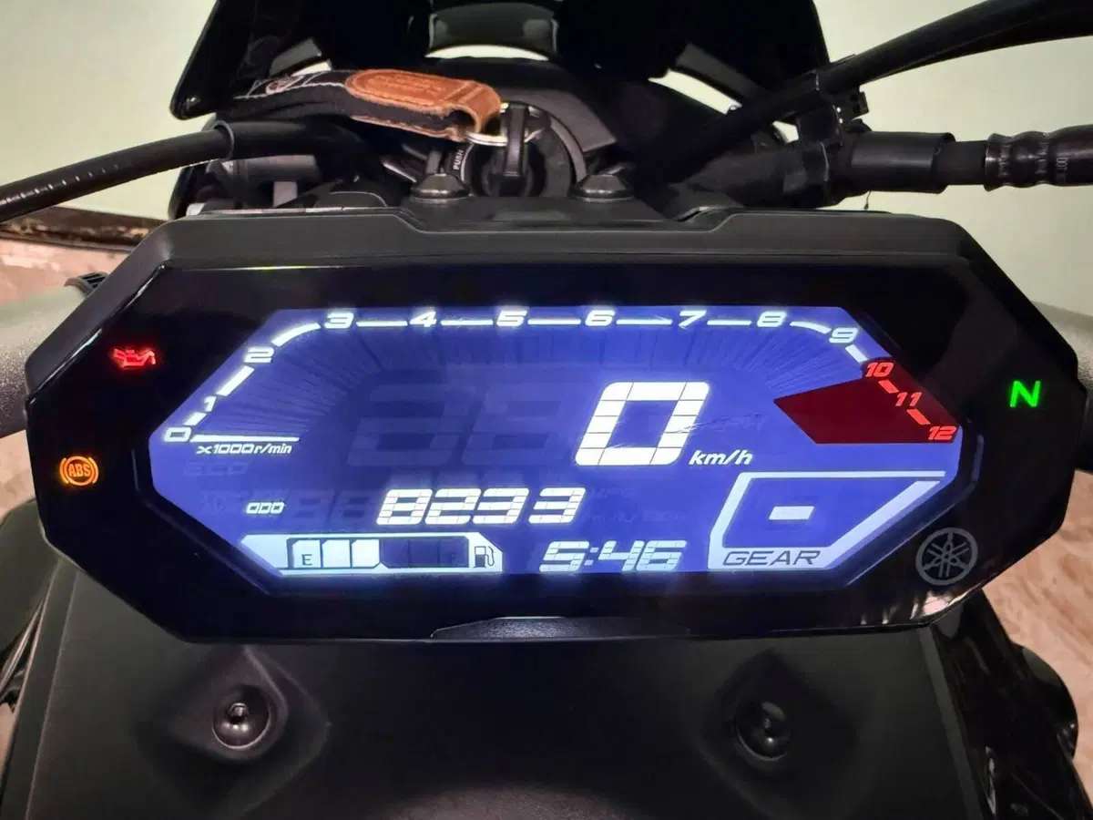Yamaha MT-07 (2021 - 24) (15)