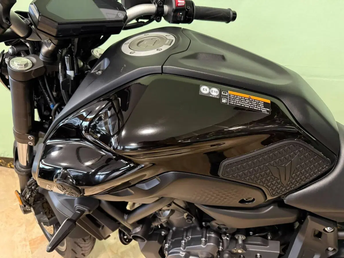 Yamaha MT-07 (2021 - 24) (7)