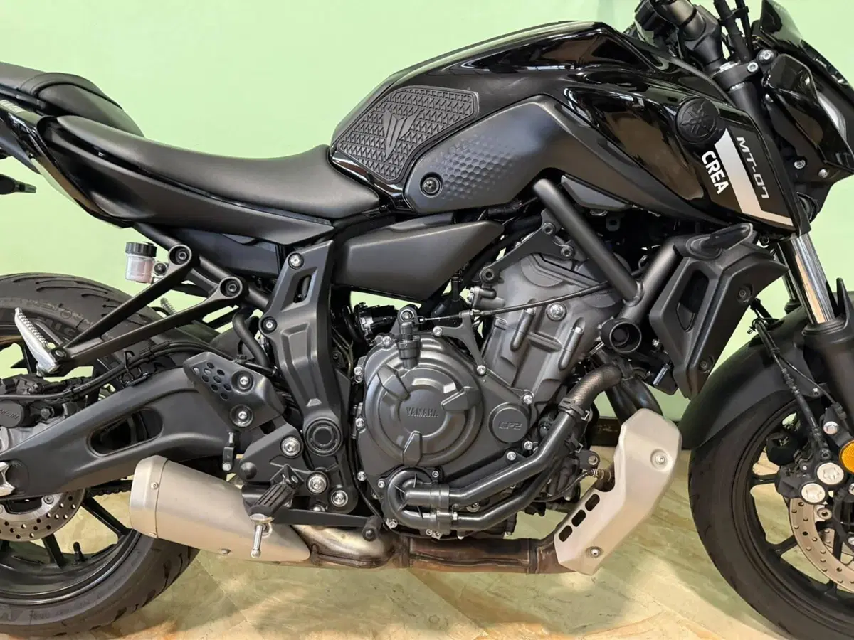 Yamaha MT-07 (2021 - 24) (9)