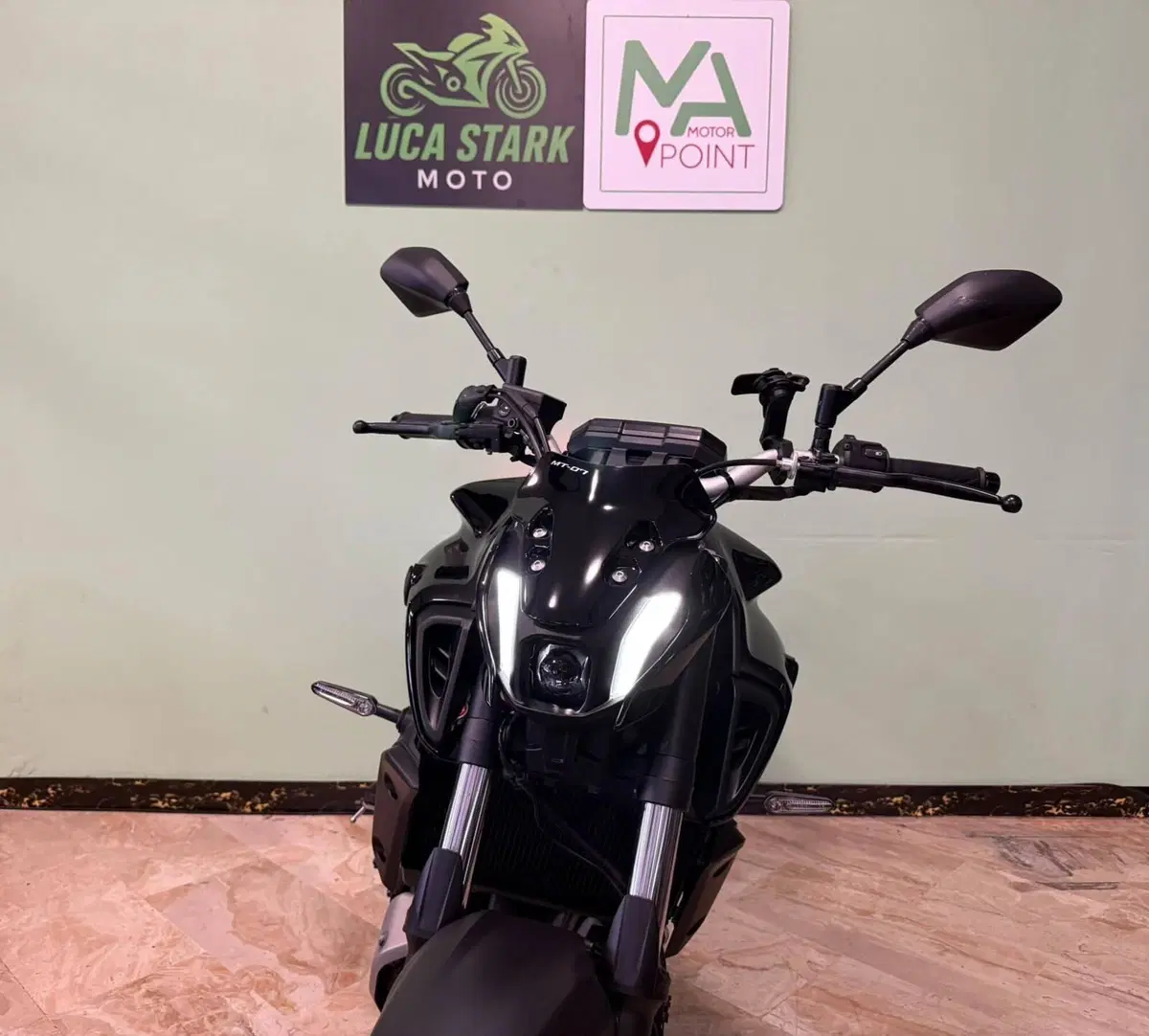 Yamaha MT-07 (2021 - 24) (11)