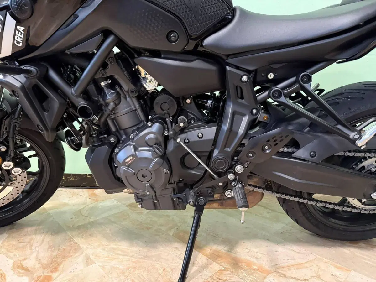 Yamaha MT-07 (2021 - 24) (12)