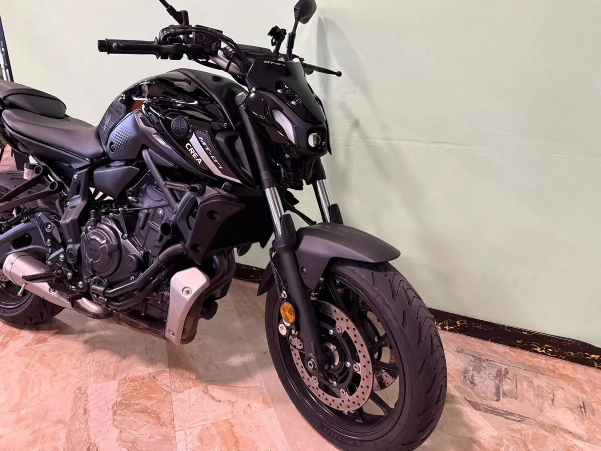 Yamaha MT-07 (2021 - 24) (13)