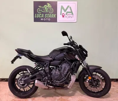 Yamaha MT-07 (2021 - 24) usata
