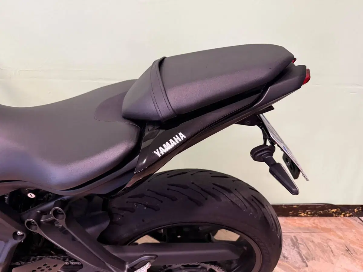 Yamaha MT-07 (2021 - 24) (14)