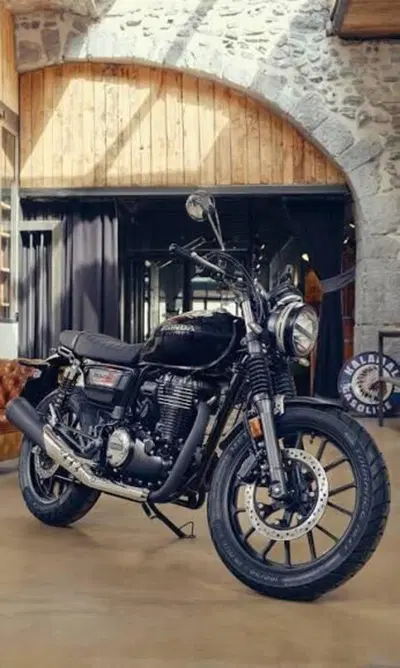 Honda GB 350 S (2025 - 26) nuova