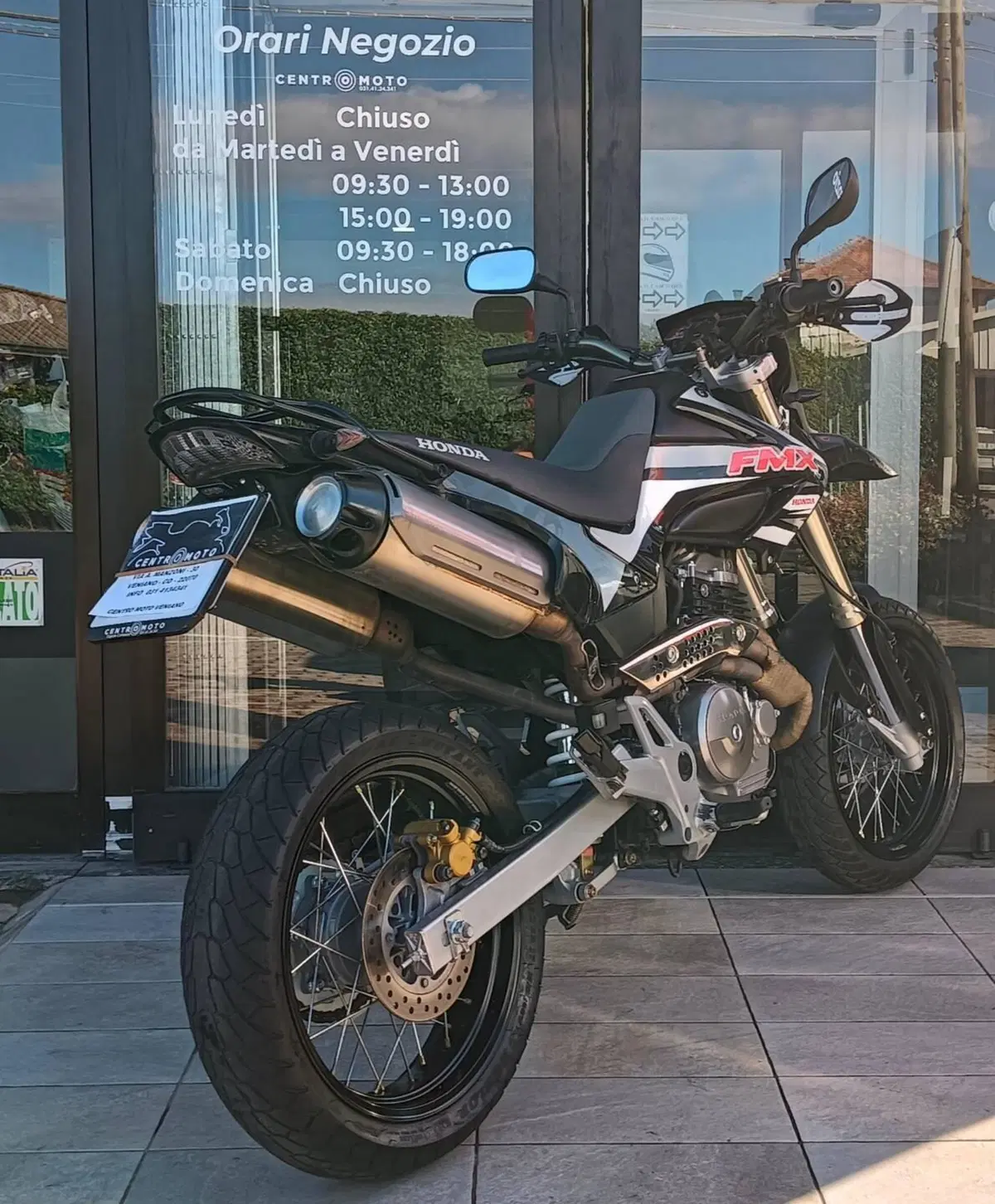 Honda FMX 650 (2)