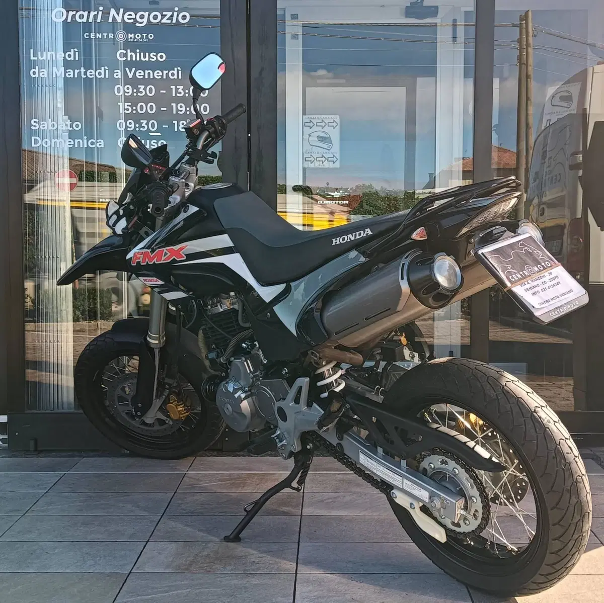Honda FMX 650 (3)