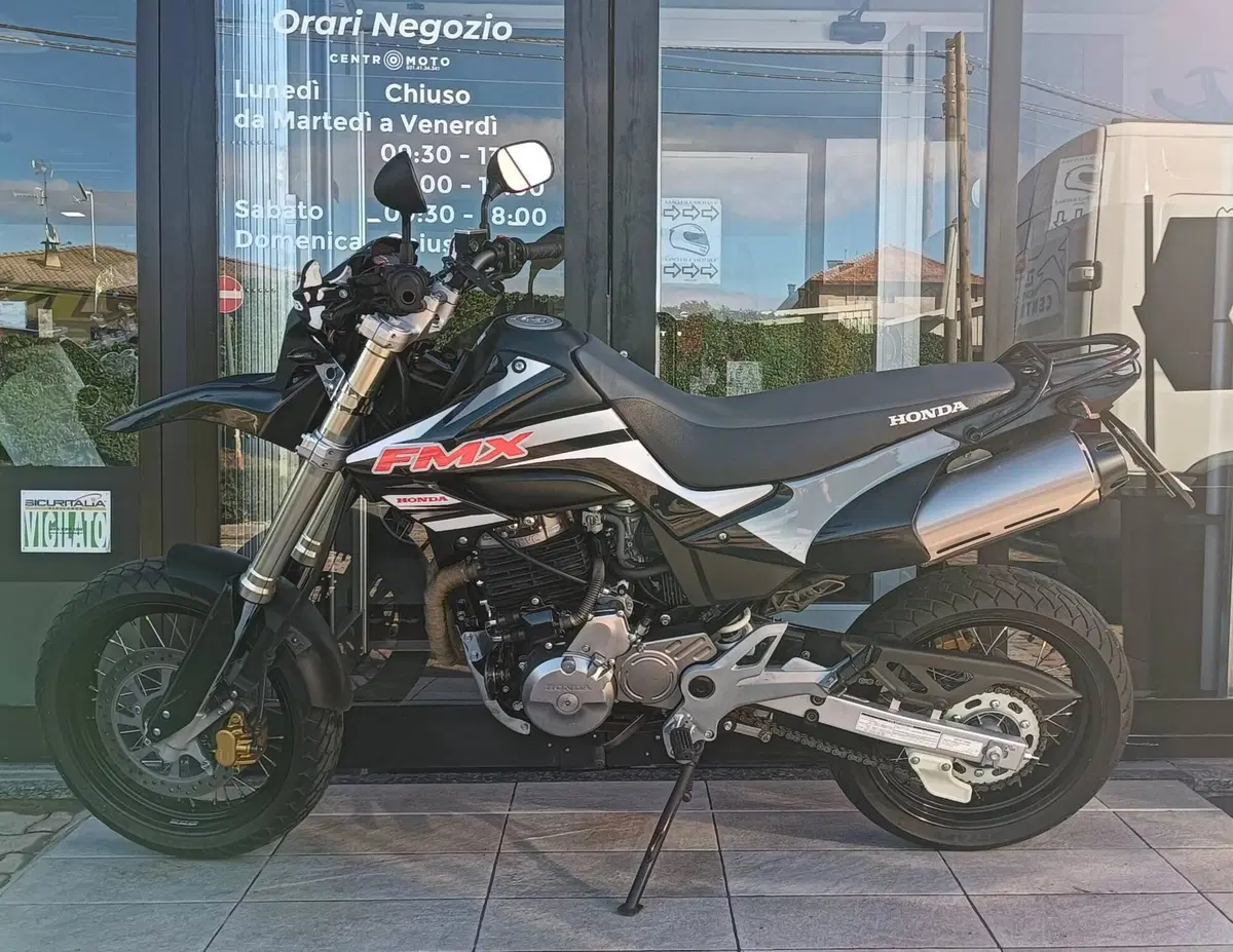 Honda FMX 650 (4)