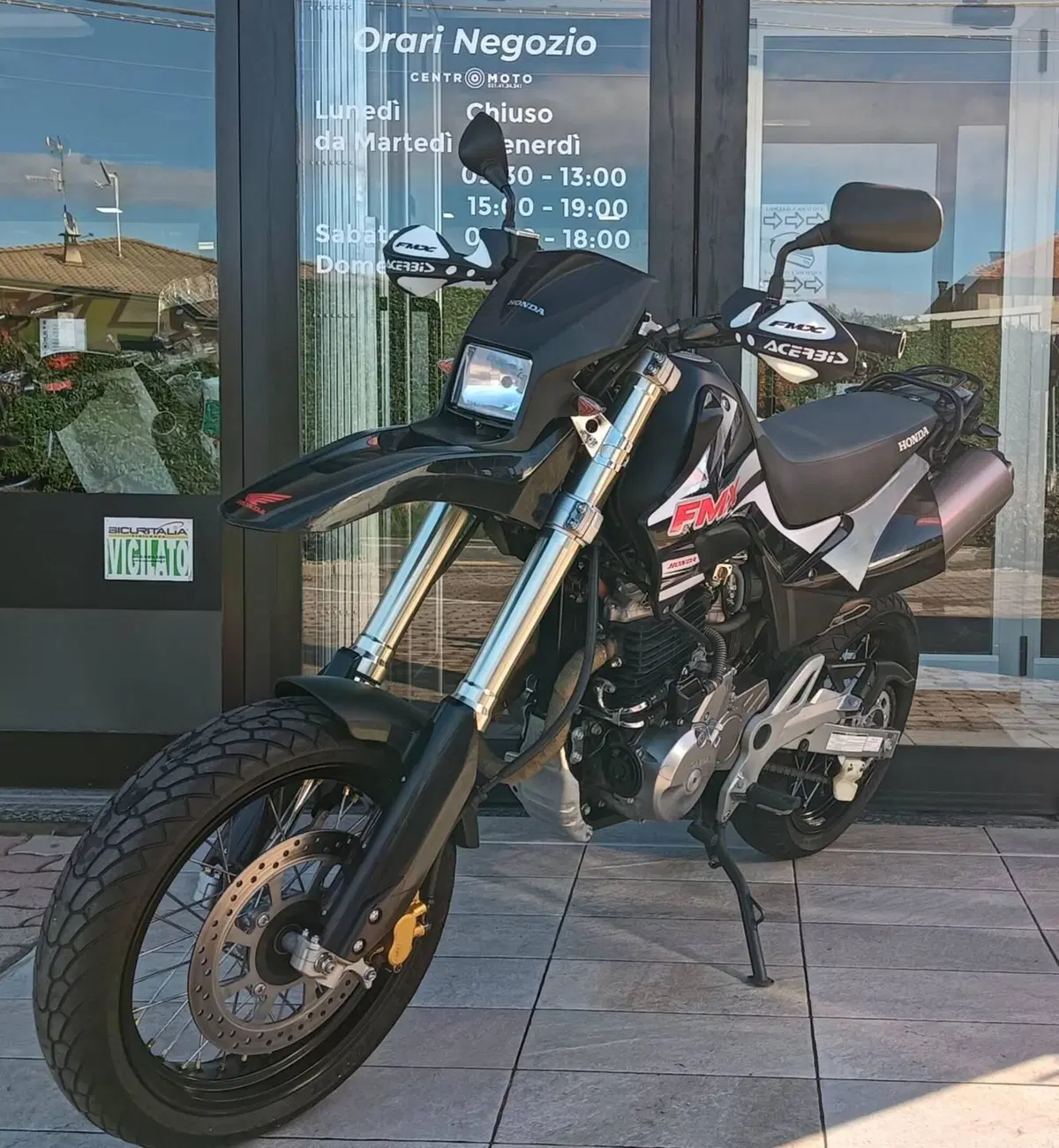 Honda FMX 650 (5)