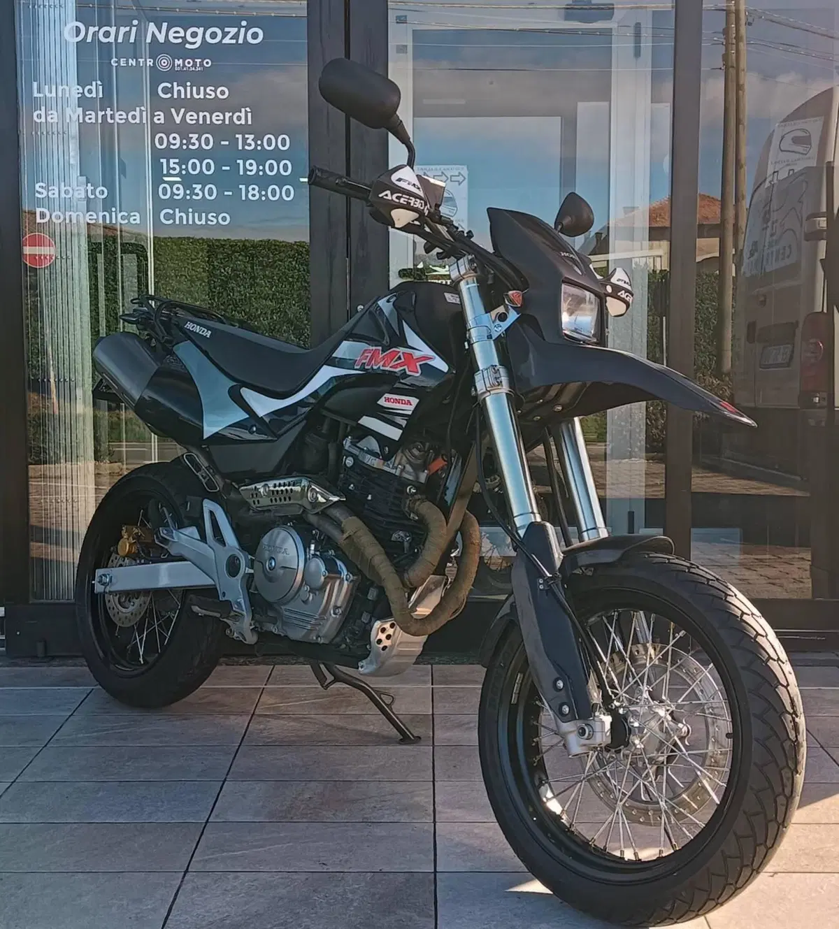 Honda FMX 650 (6)