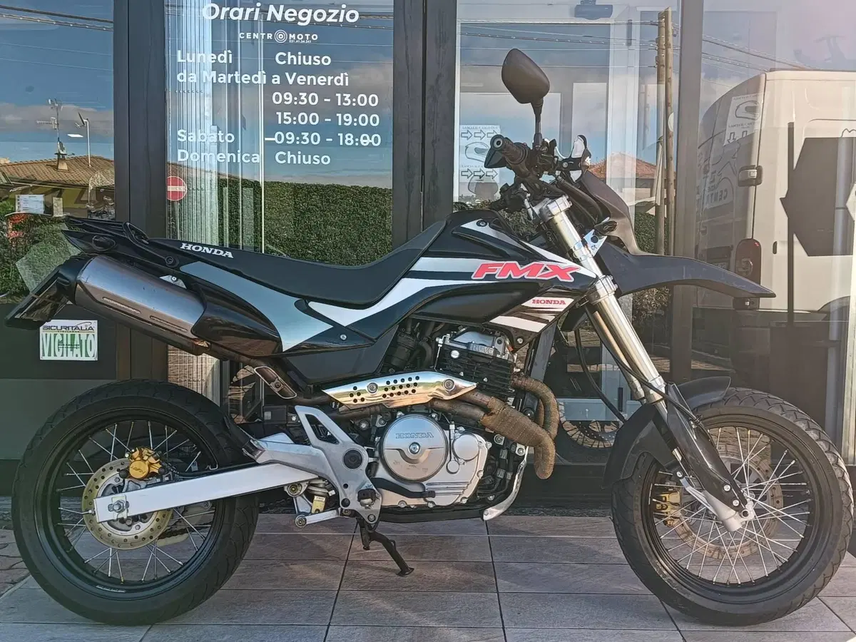 Honda FMX 650