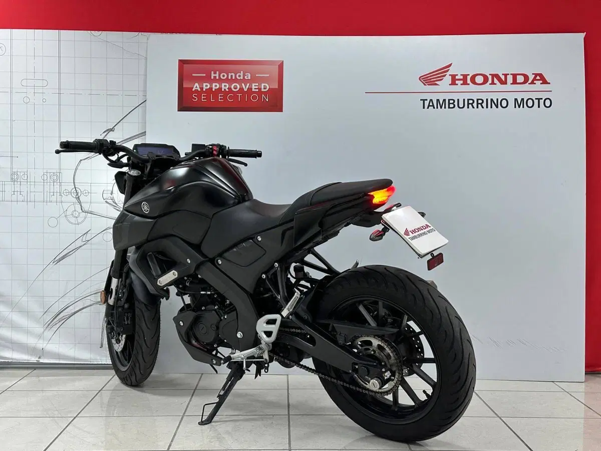Yamaha MT-125 (2021 - 24) (4)
