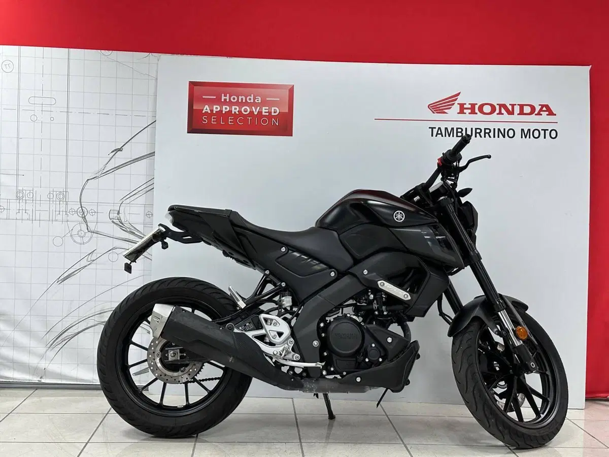 Yamaha MT-125 (2021 - 24) (2)