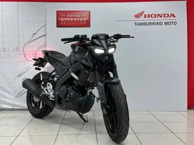 Yamaha MT-125 (2021 - 24) usata