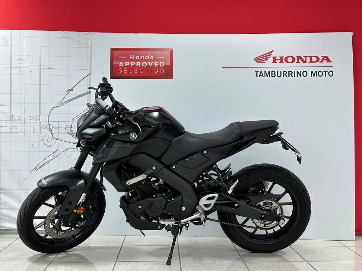 Yamaha MT-125 (2021 - 24) (3)