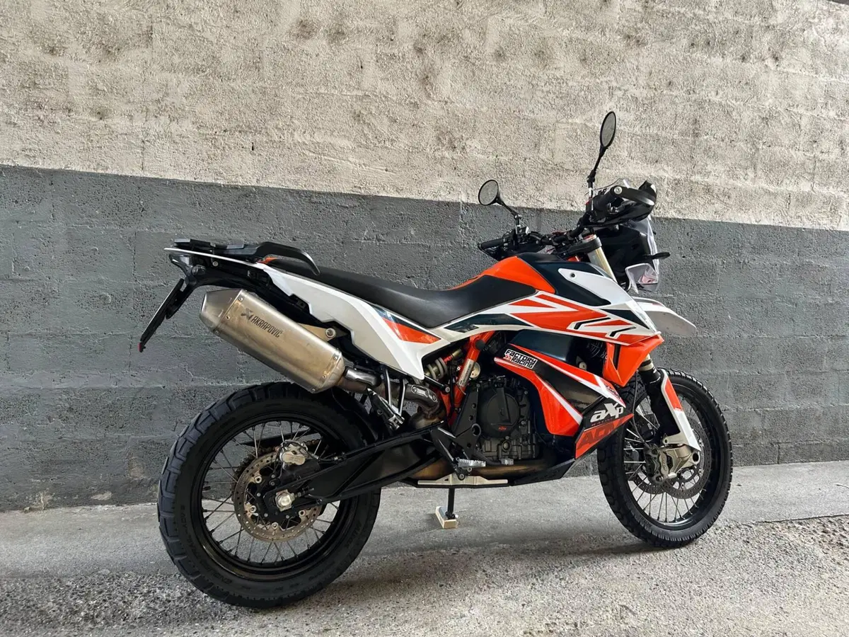 KTM 790 Adventure R Rally (2019 - 20) (3)