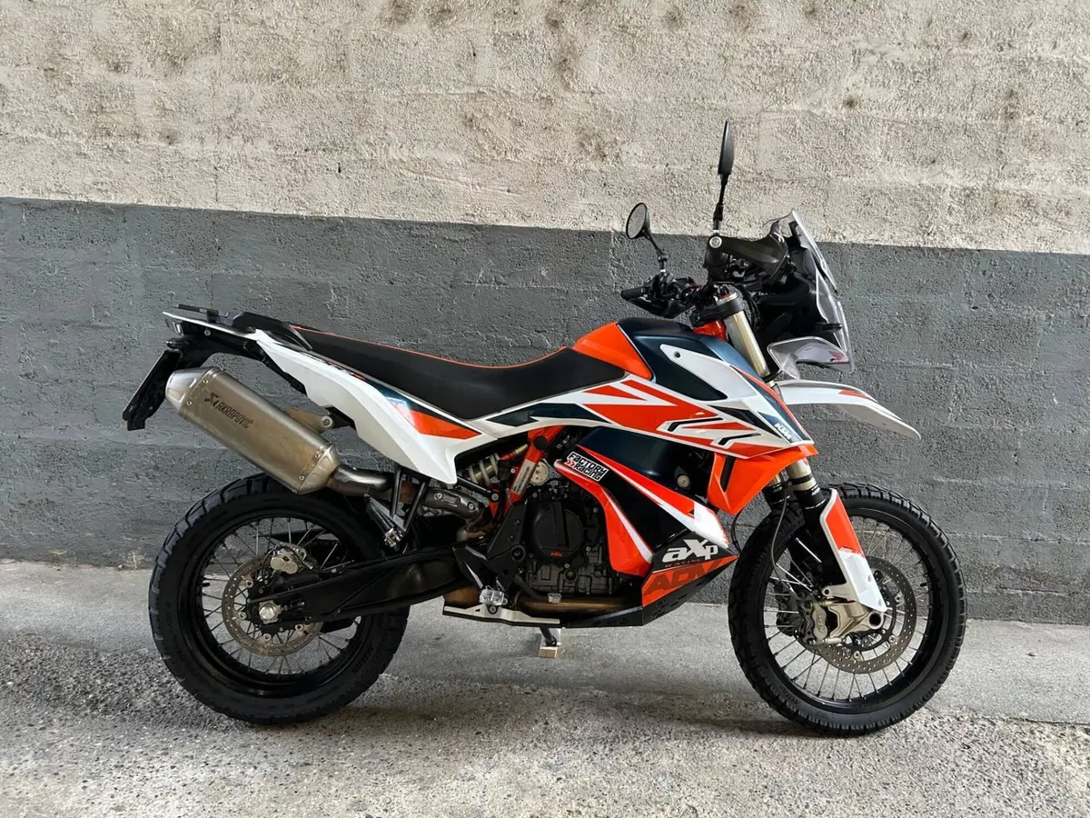 KTM 790 Adventure R Rally (2019 - 20) (4)