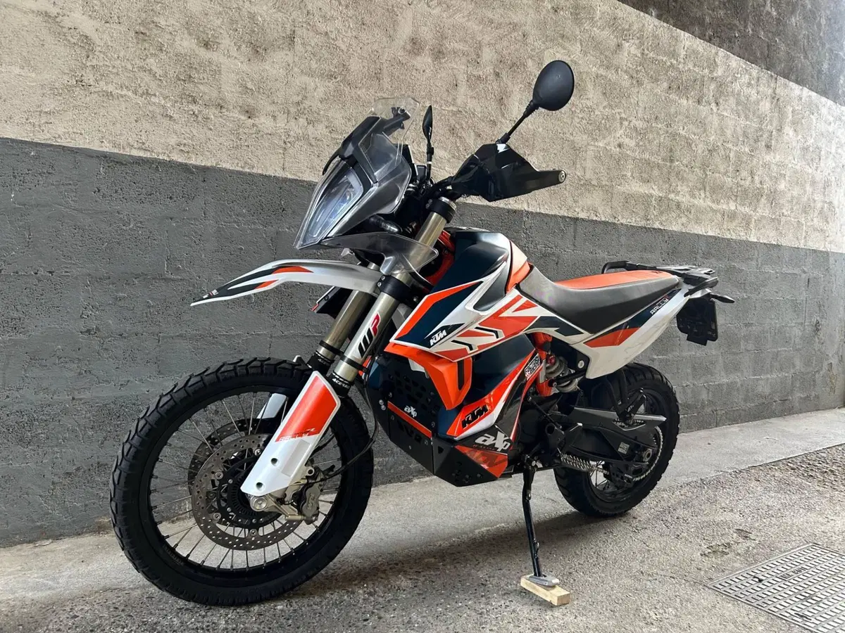 KTM 790 Adventure R Rally (2019 - 20) (2)