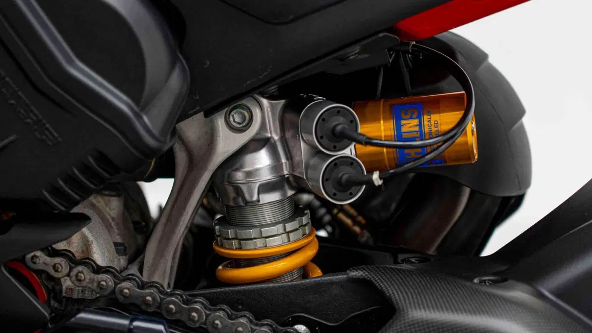 Ducati Panigale V4 S 1100 (2021) (5)