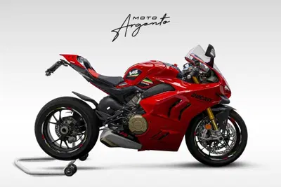Ducati Panigale V4 S 1100 (2021) usata