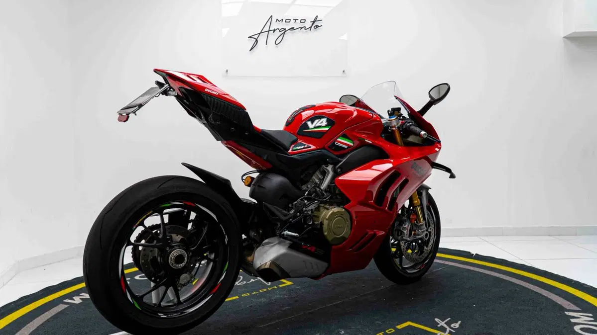 Ducati Panigale V4 S 1100 (2021) (9)