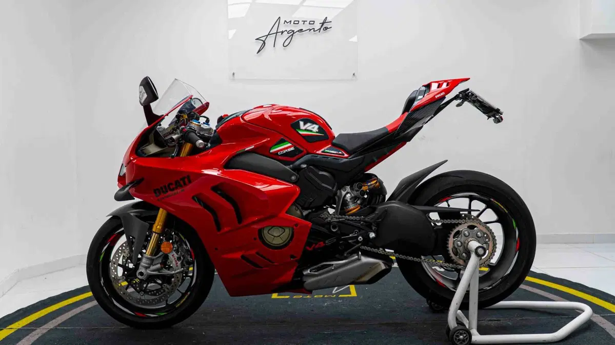 Ducati Panigale V4 S 1100 (2021) (12)