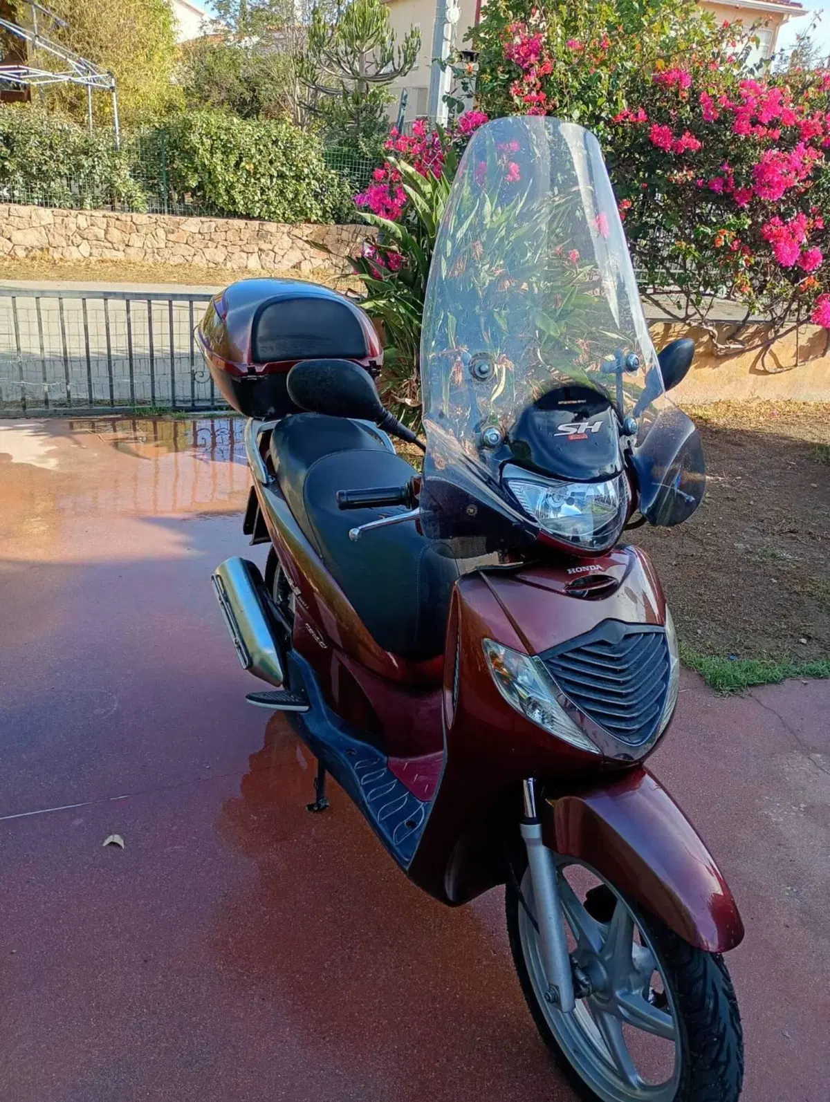 Honda SH 150i (2005 - 08)