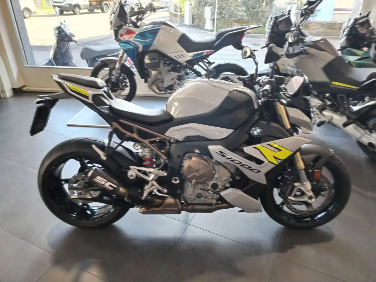 Bmw S 1000 R (2021 - 24)